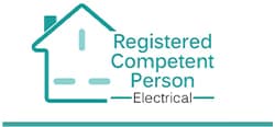 Registered Competent Person logo