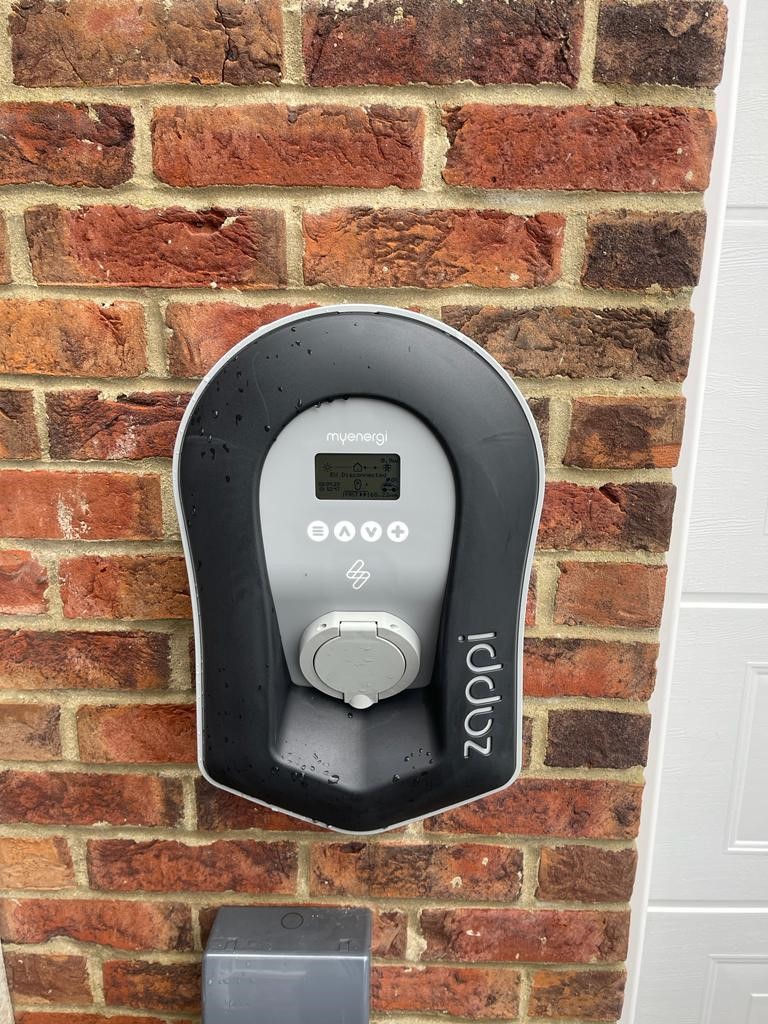 Electric Vehicle Charging Southampton and Eastleigh